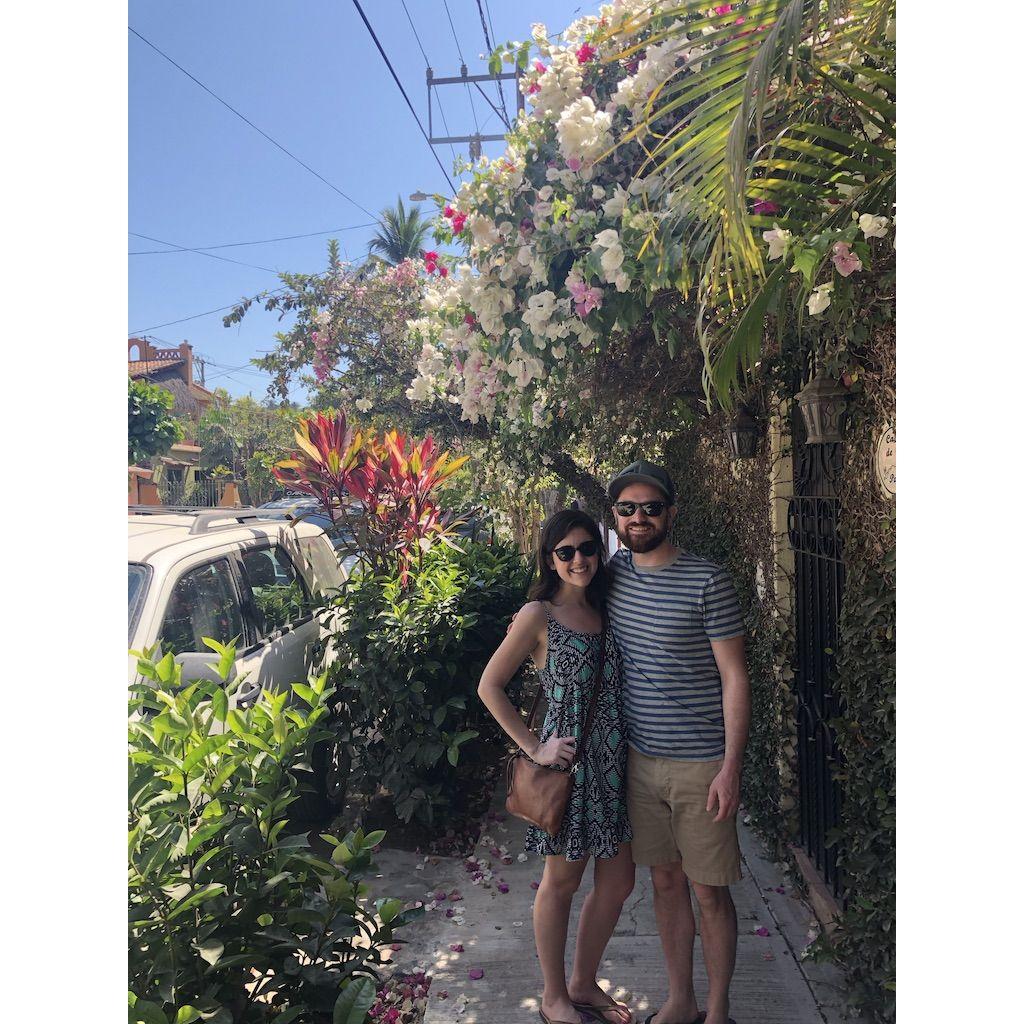 San Pancho, Mexico 2019