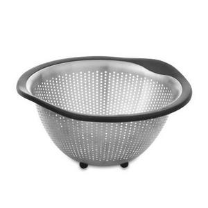 OXO Stainless Steel Colander, 3-Qt.
