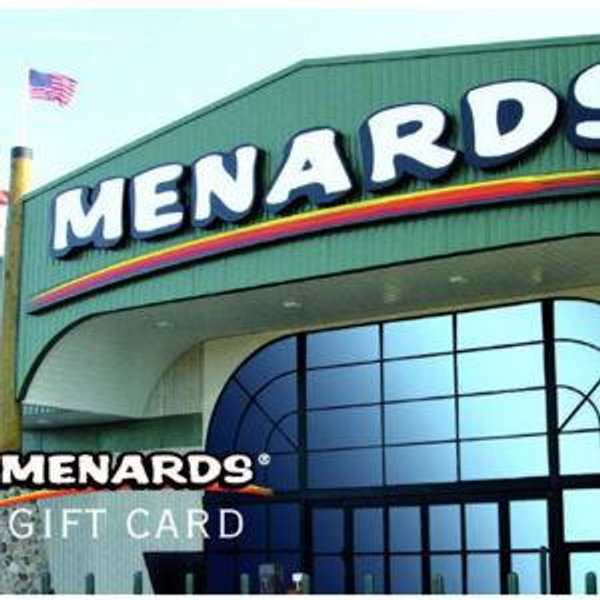 Menards Gift Cards