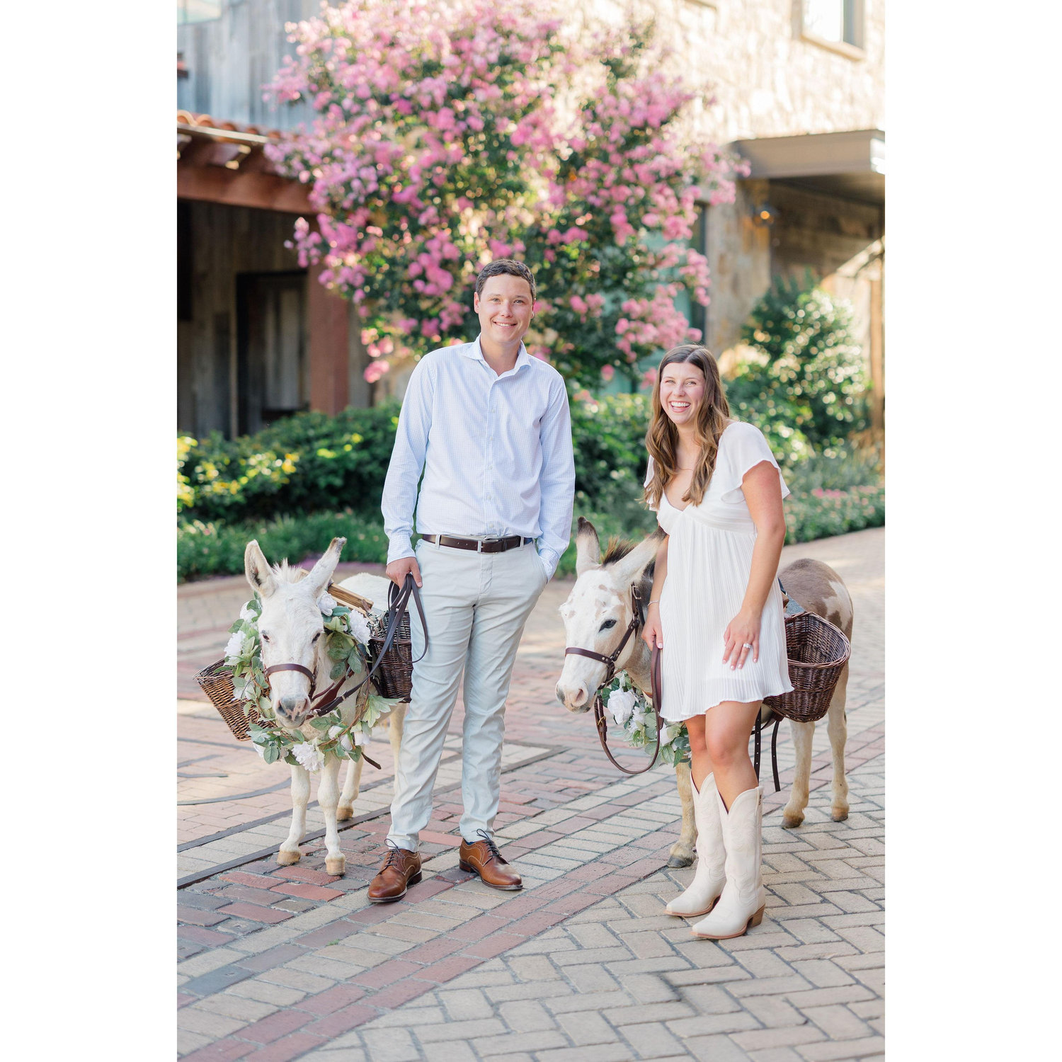 Engagement photos 2025