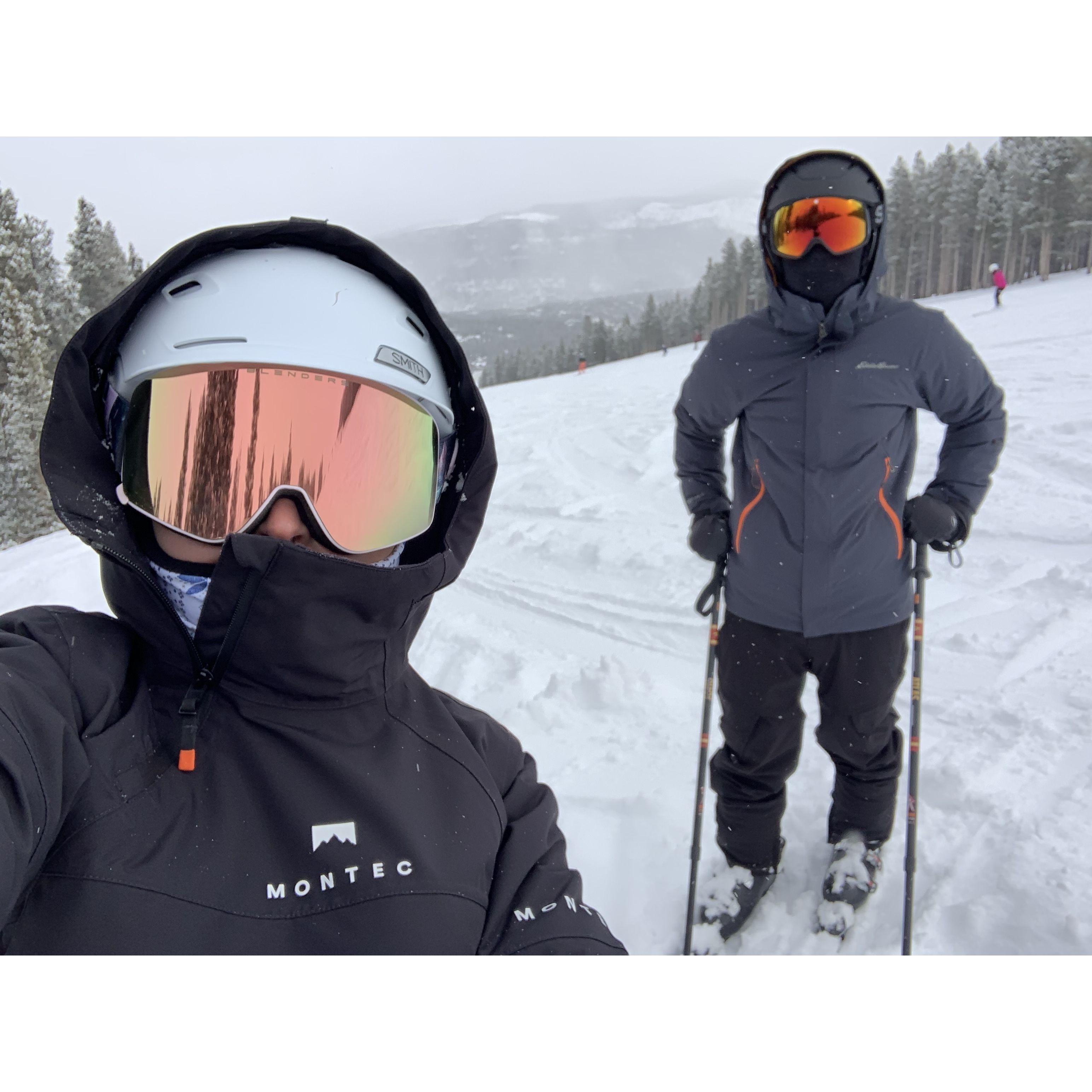 Colorado Skiing