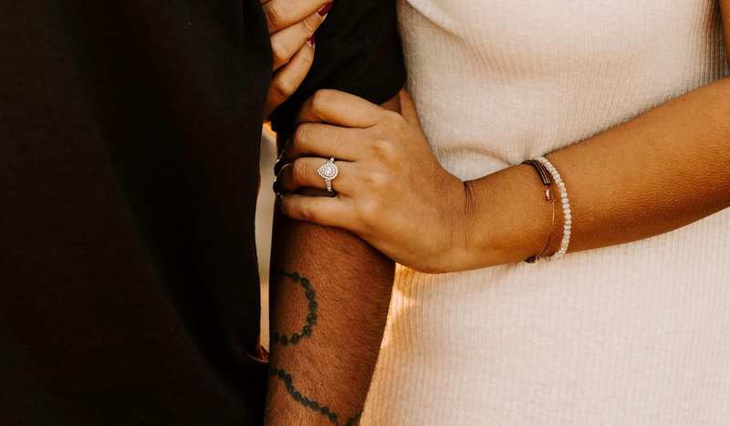 Dominique Rojas and Fernando Ochoa JR's Wedding Website