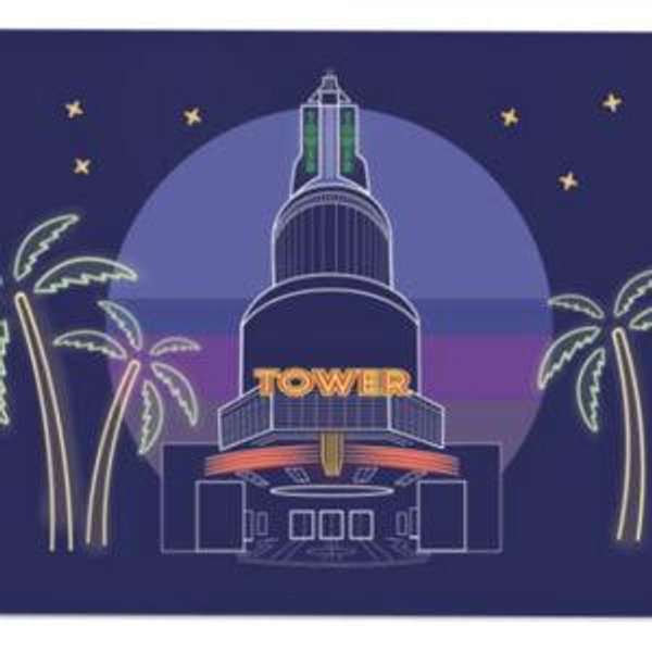 Tower Theatre Gift Card