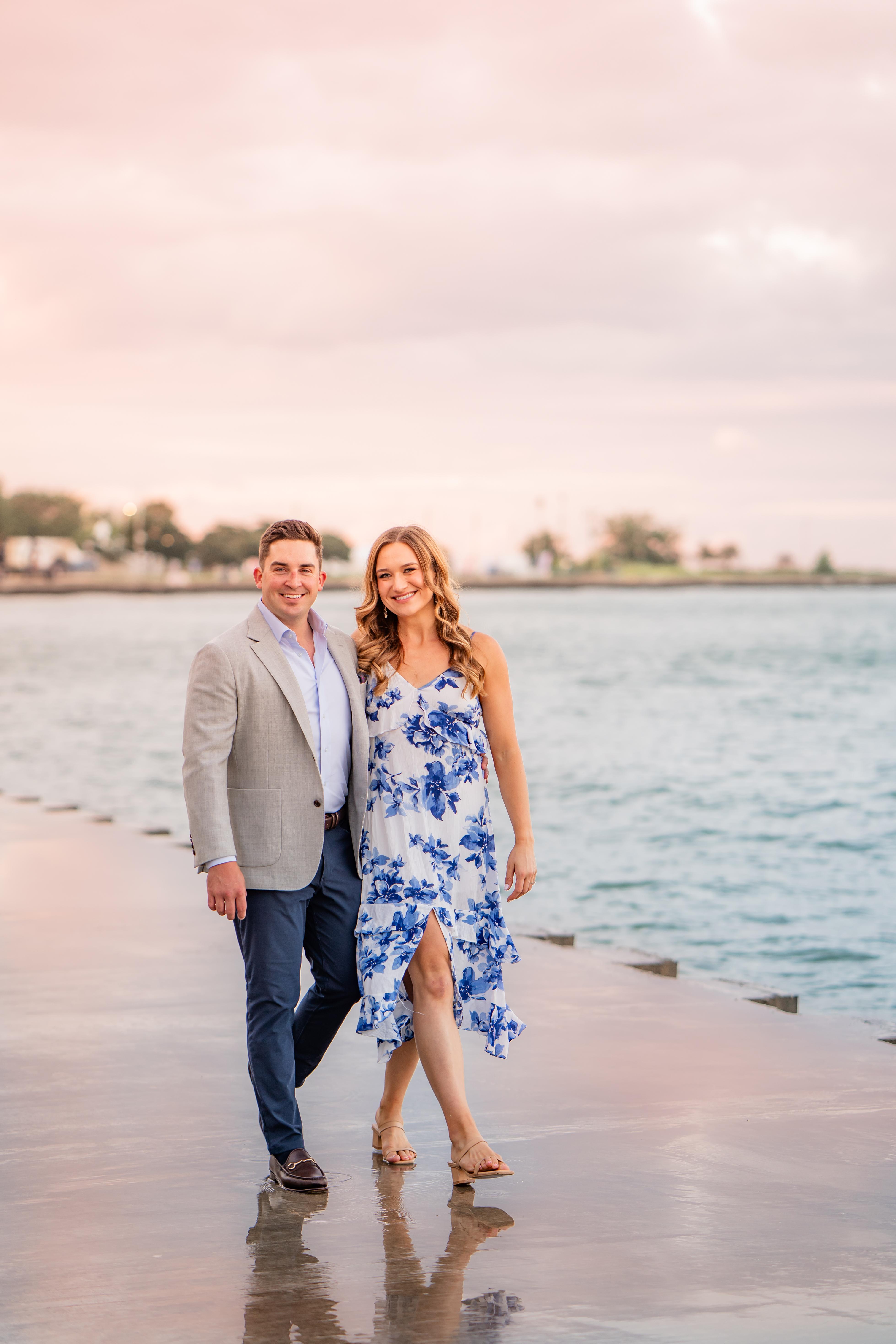 The Wedding Website of Lauren Sroubek and Kyle Warneke