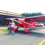 St. Augustine Biplane Rides