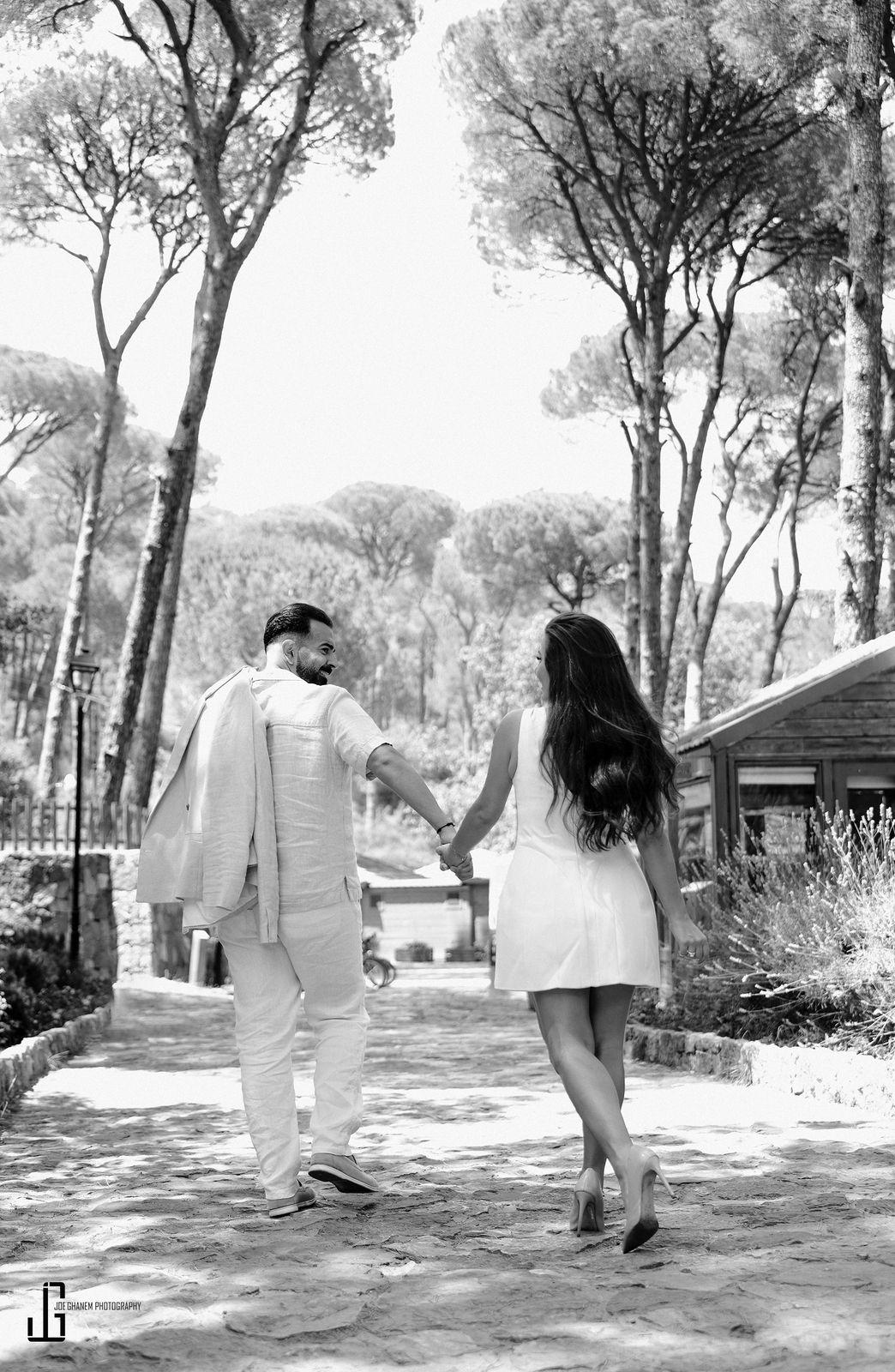 The Wedding Website of Majd Khalil and Elena El Haddad