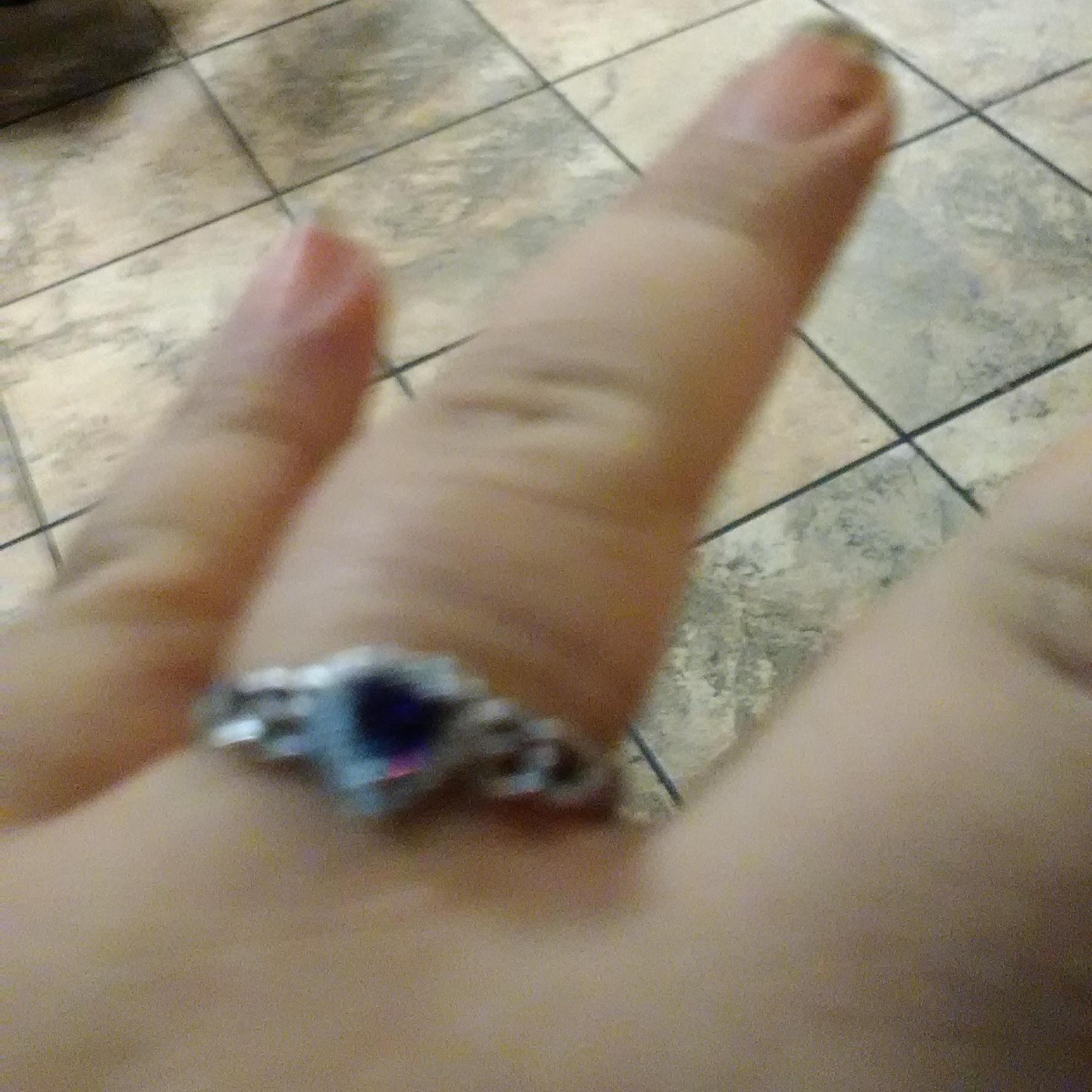 Promise Ring for Christmas