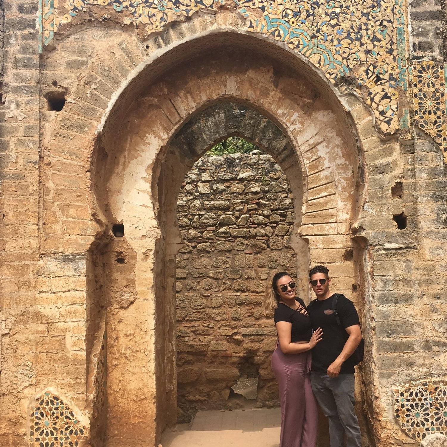 3 Year Anniversary Trip: Rabat, Morocco