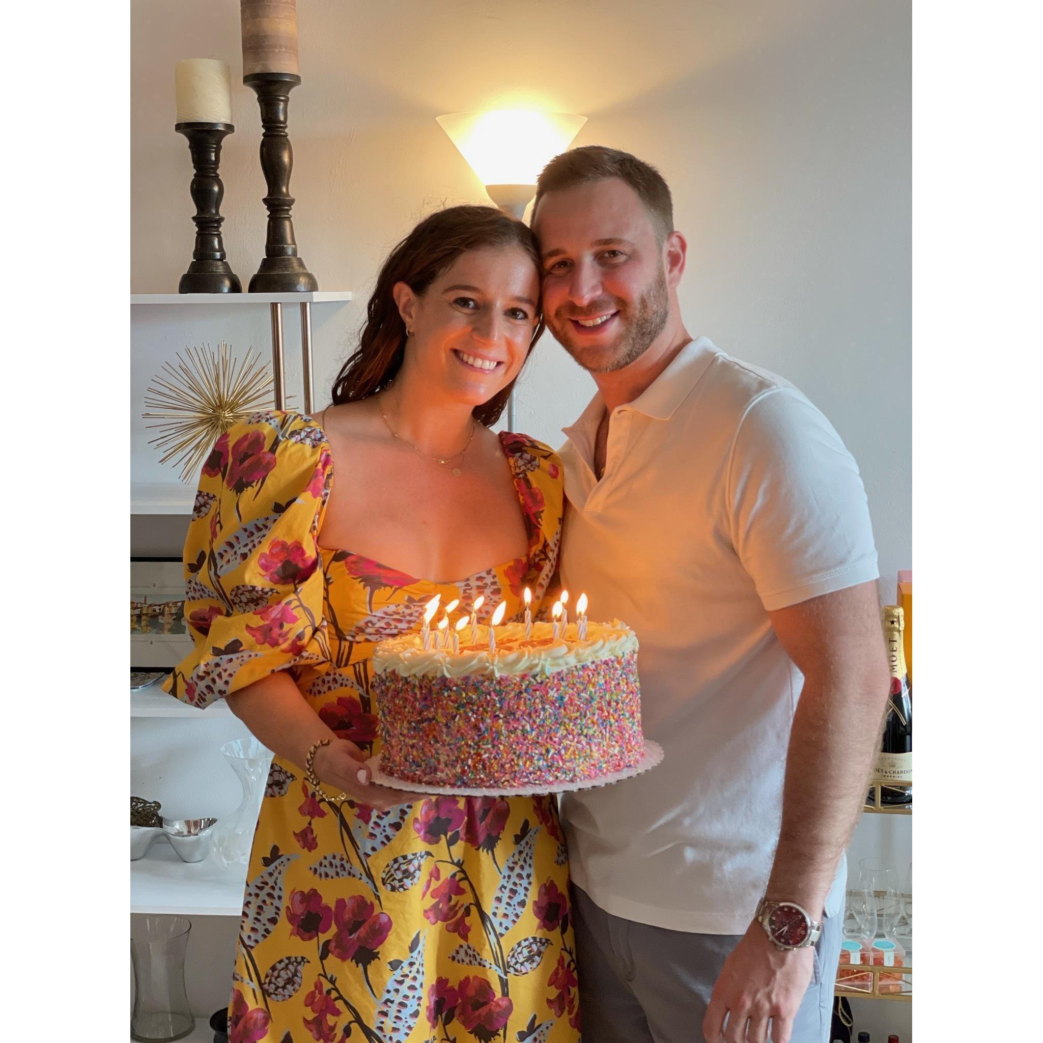 Jonathan's 30th Surprise Birthday Party!