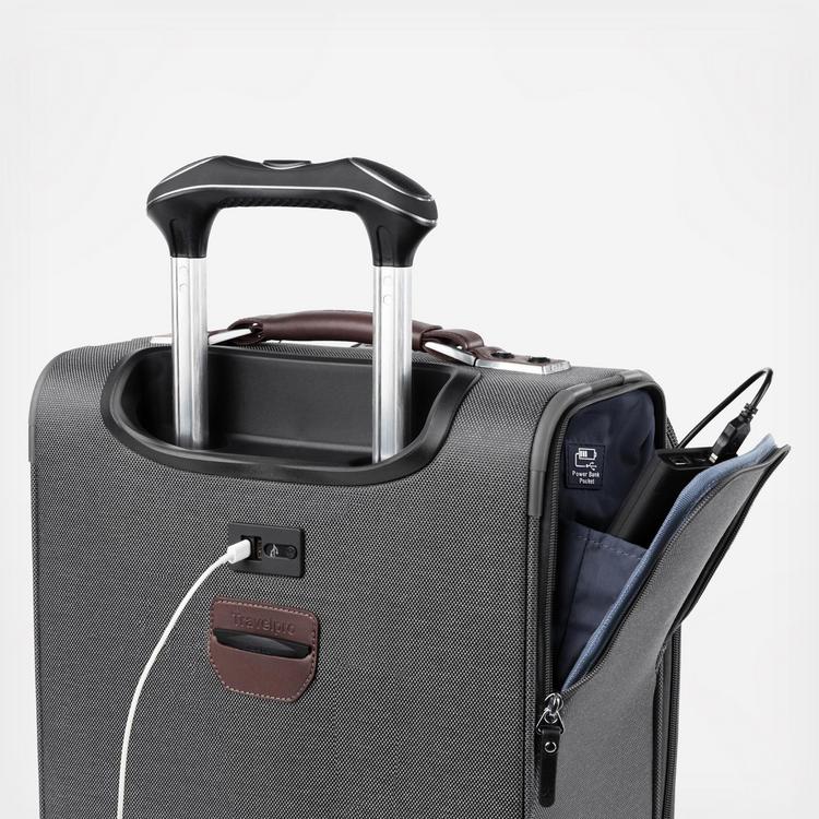 Travelpro, Platinum Elite Carry-On Spinner Tote | Zola
