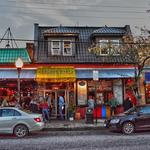 Golden West Cafe