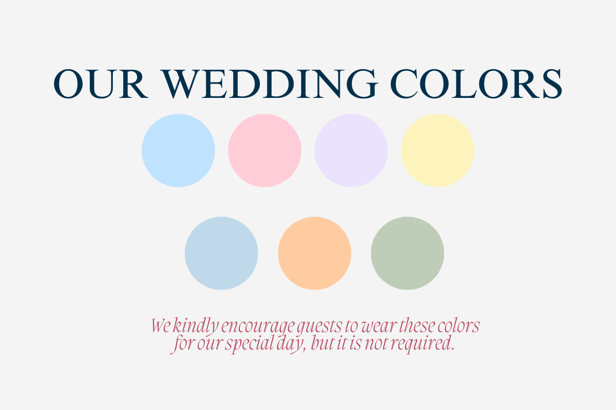 The Wedding Website of Lainey Sansom and Cameron Callihan