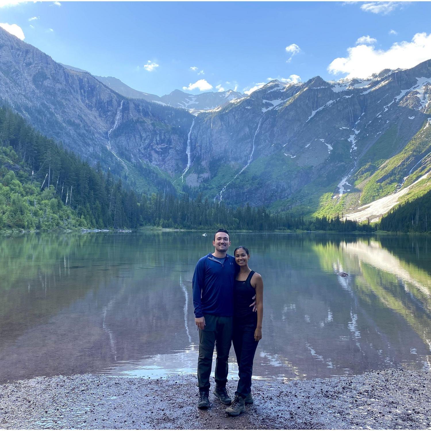 Ch3: Summer 2021 - Glacier National Park