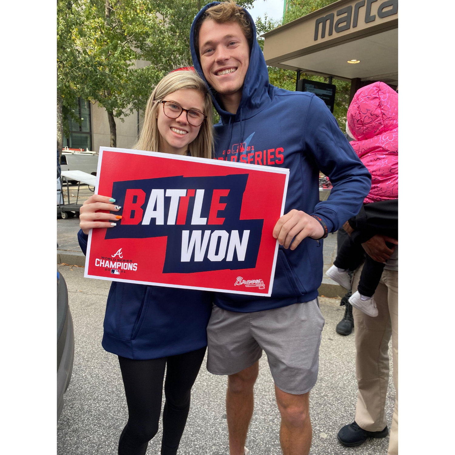 The World Series Parade