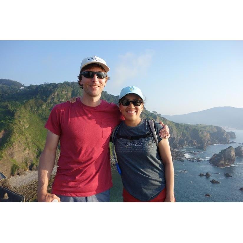That place really exists and we were there. Photo cred: E