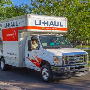 U-Haul Expenses (Summer)