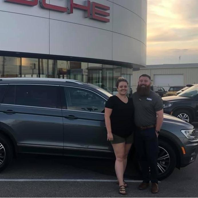 August 2019 - Harley gave me a girlfriend discount on a new car