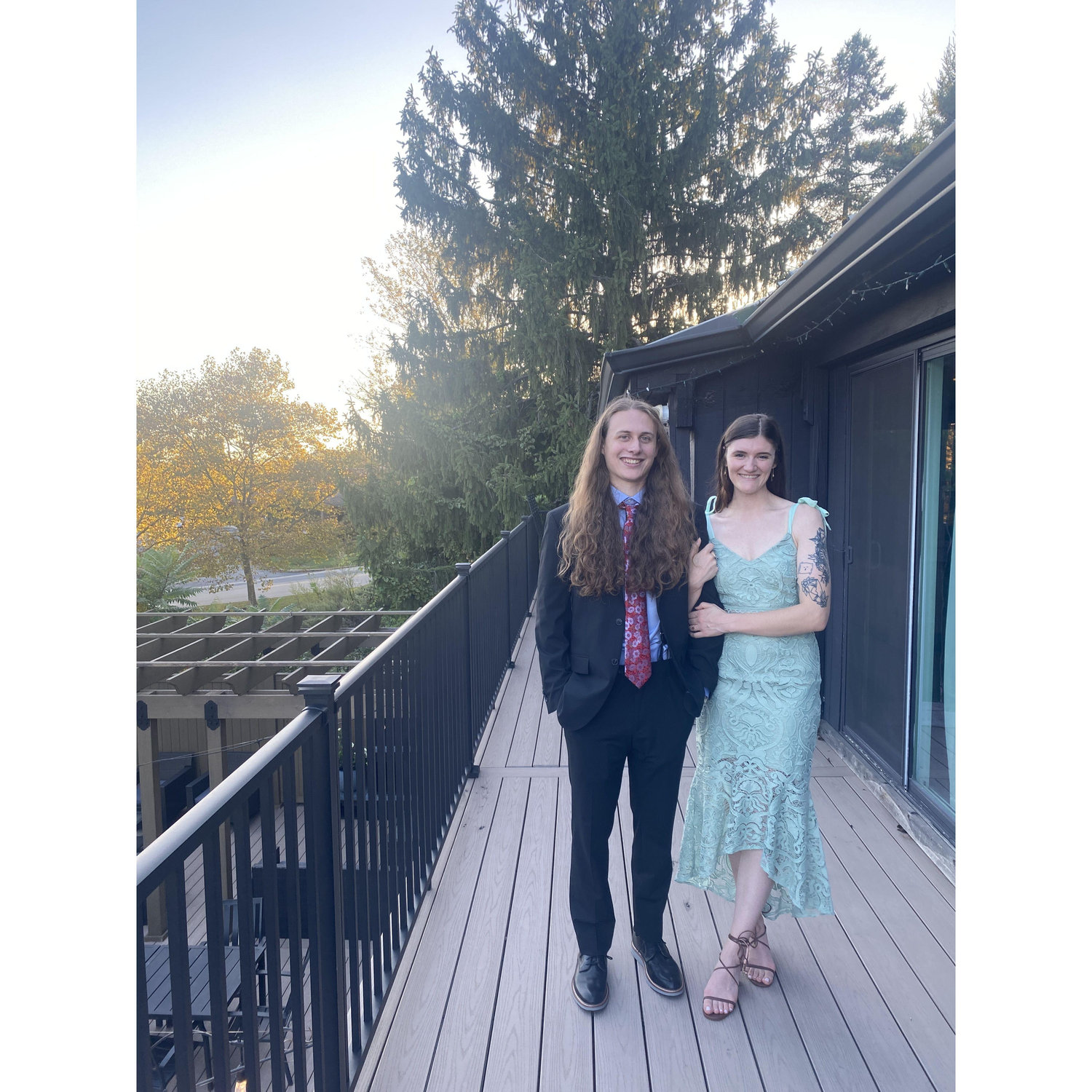 Oct '24 Sam & Selah's wedding!