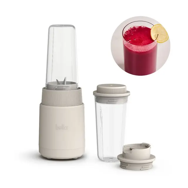 bella 6pc Rocket Blender Oatmilk