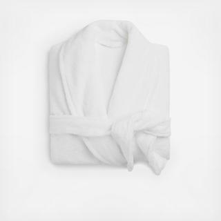 Long-Staple Turkish Cotton Classic Bathrobe