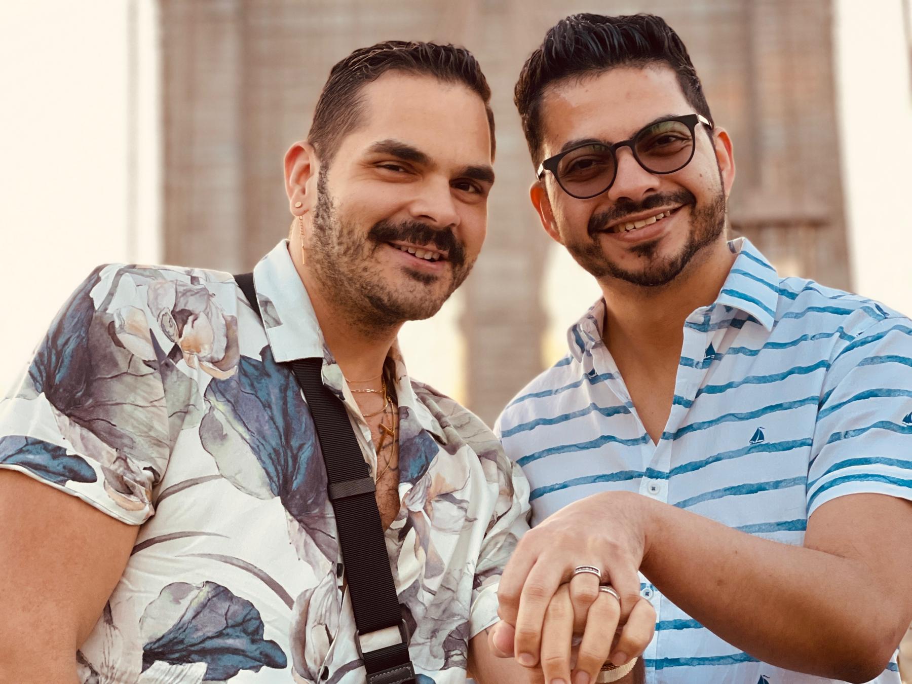 The Wedding Website of Jesus Manuel Rohena Llanos and Miguel Octavio Viera Cruz
