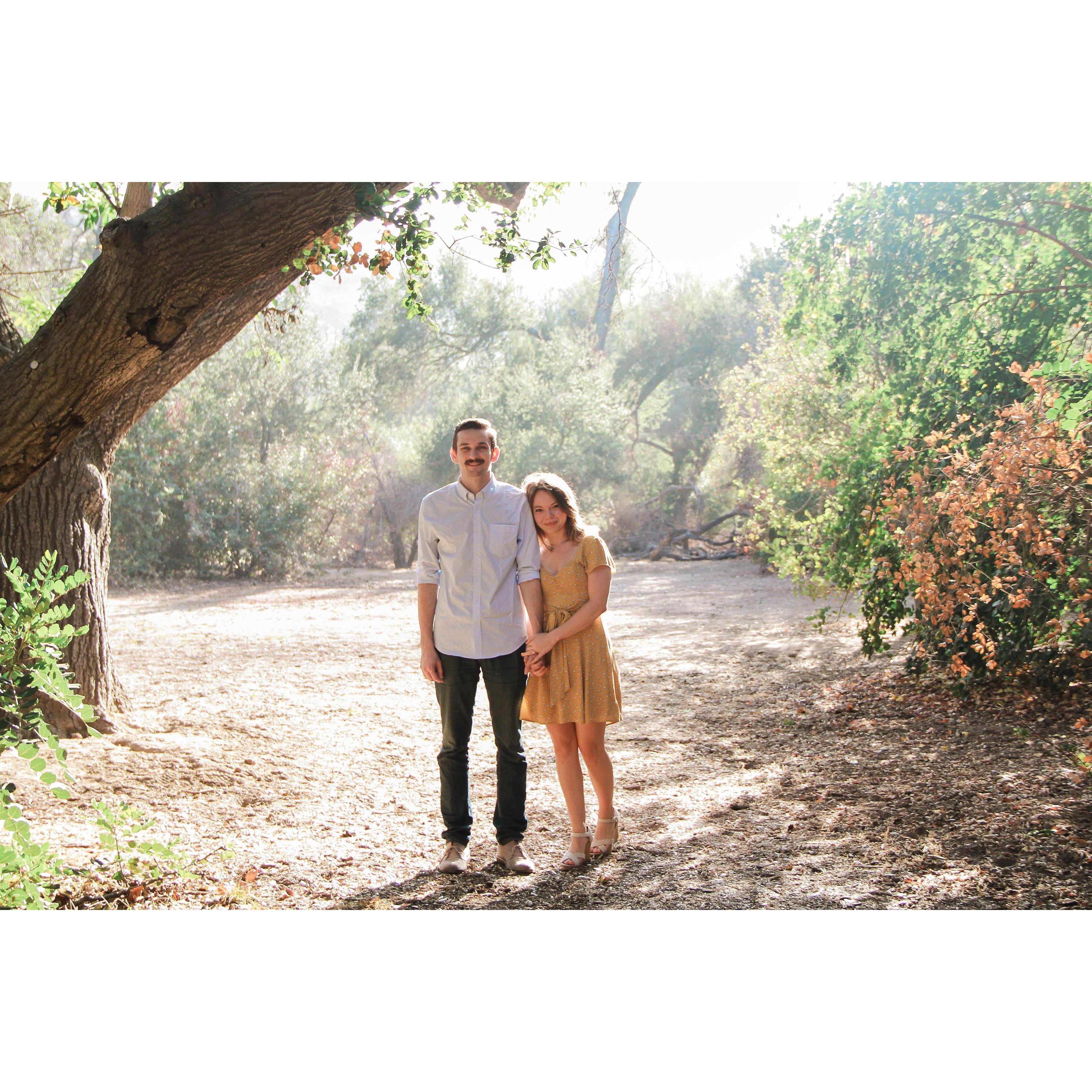 Engagement shots ♡