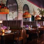 Checker Hall (Dinner)