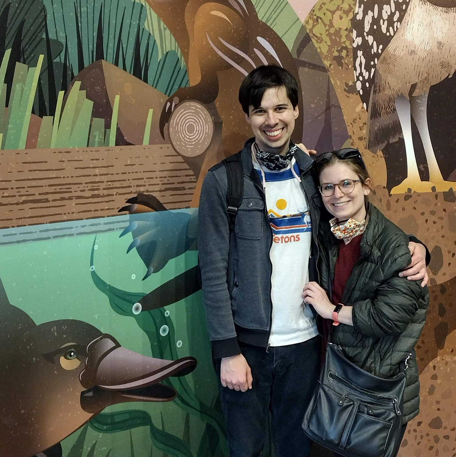 San Diego Zoo & Safari Park, January 2022