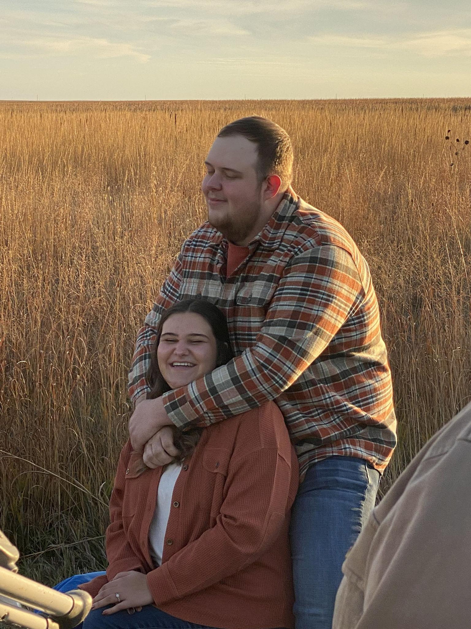 The Wedding Website of Isabella Soto and Kaden Hevelone