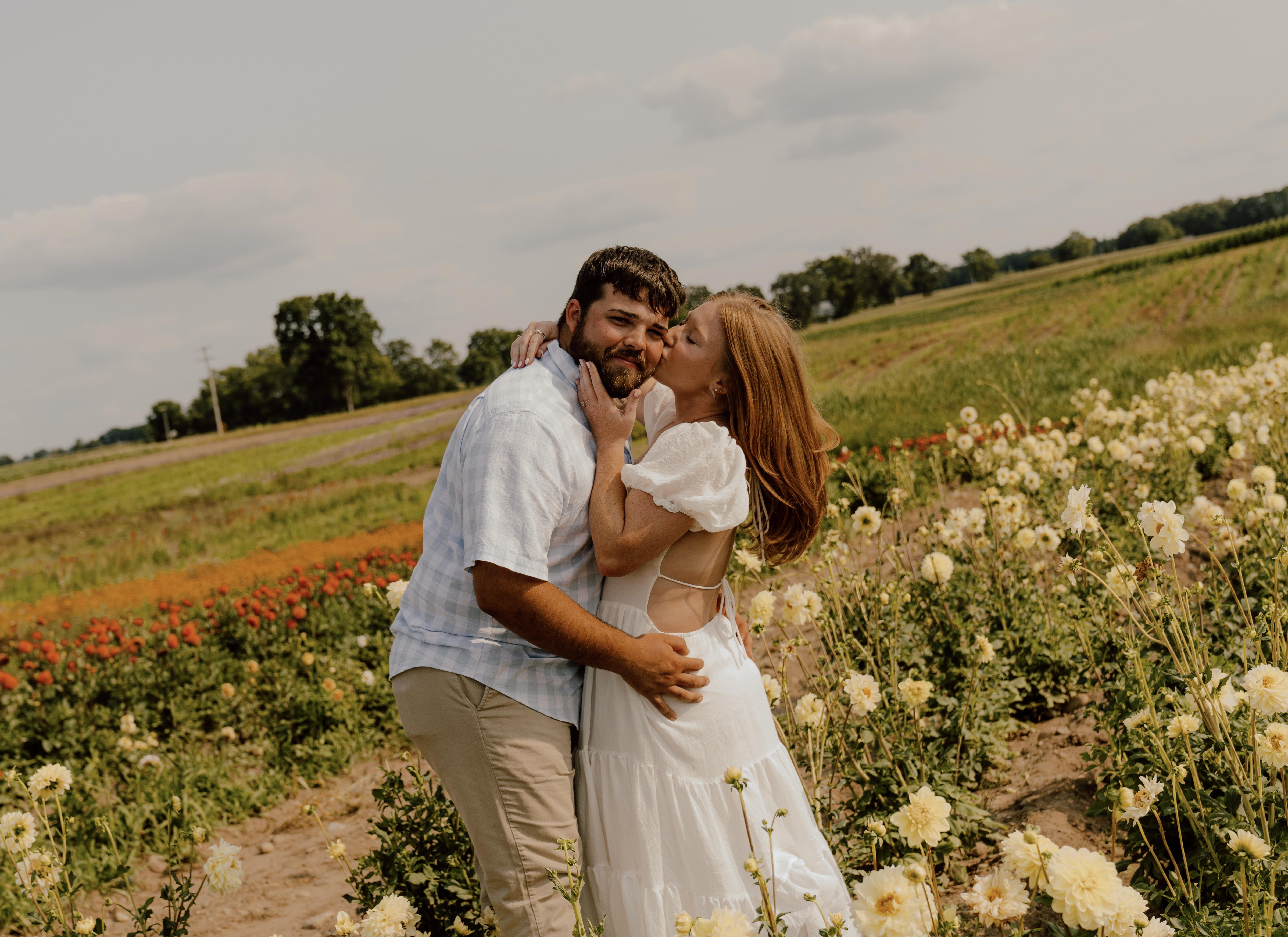 The Wedding Website of Ellie Price and Gavin Miller