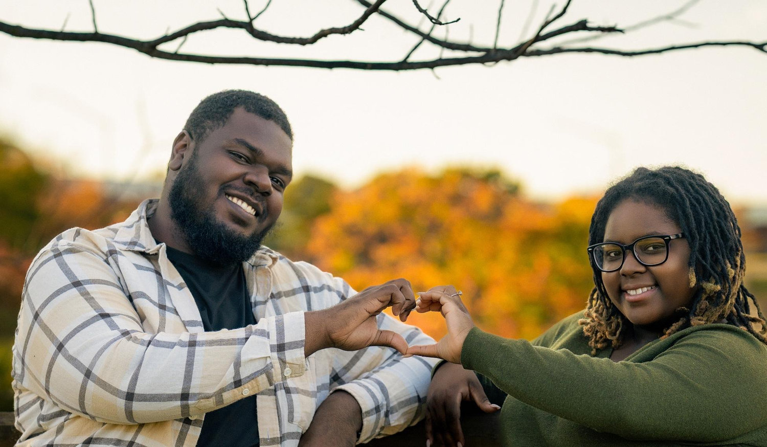 The Wedding Website of Giavani D. and D’Angelo H.