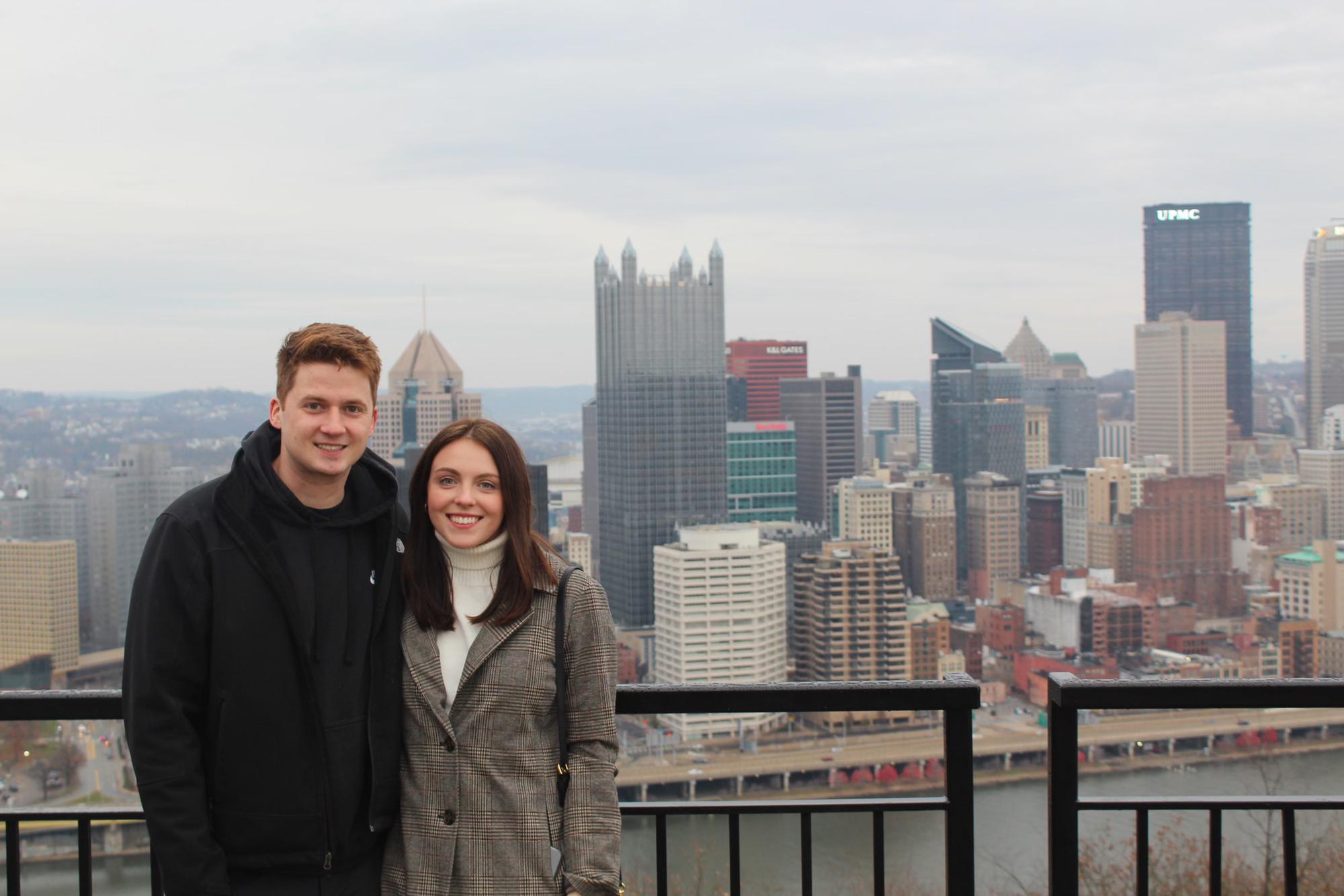 Our time in Pittsburgh