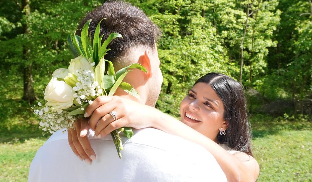The Wedding Website of Maria Jose Luna and Denilson Riandez González