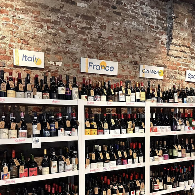 Wine Club Subscription to our favorite bar!