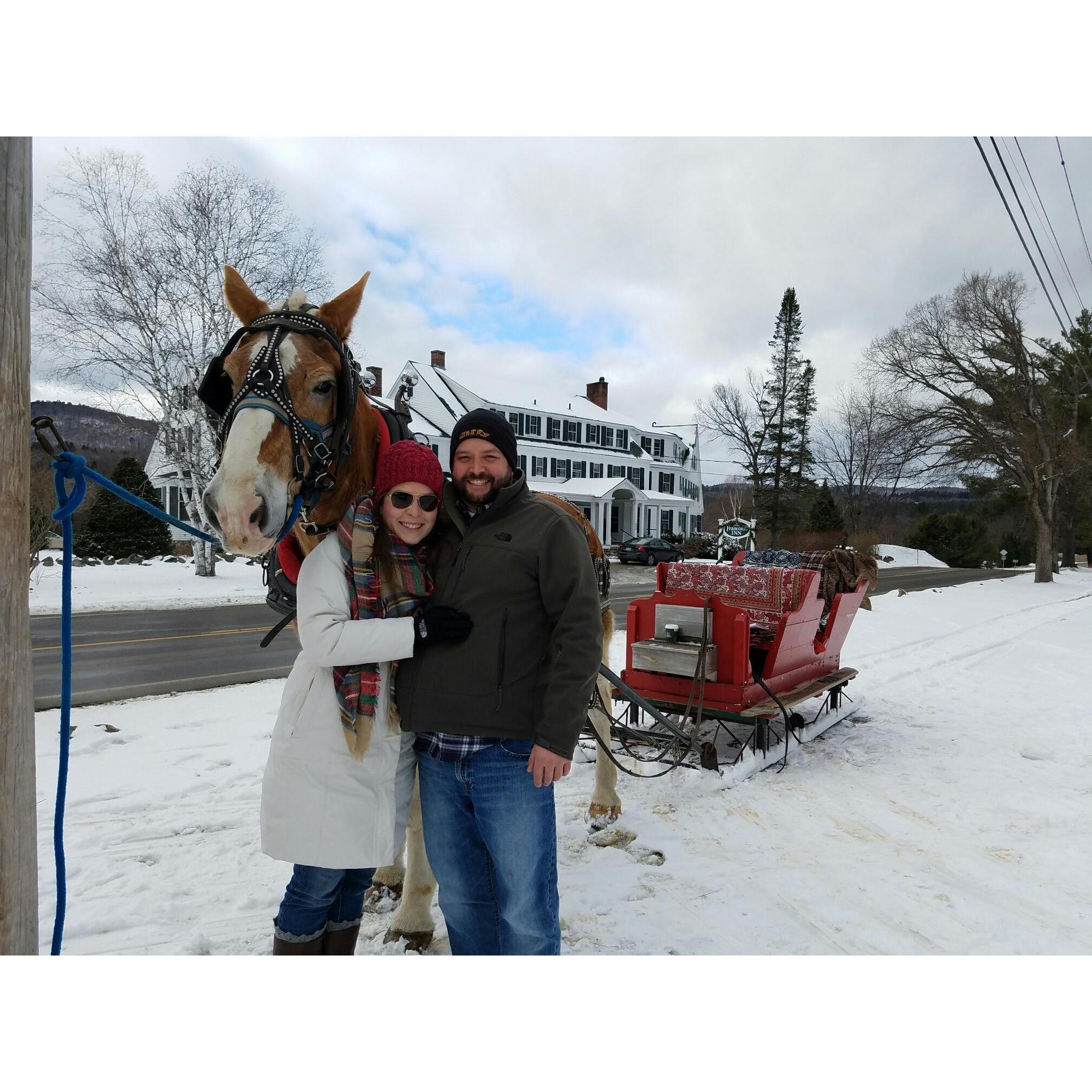 Lincoln, NH