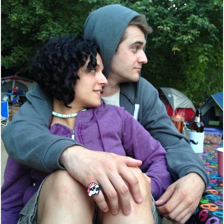Camping trip on the river!