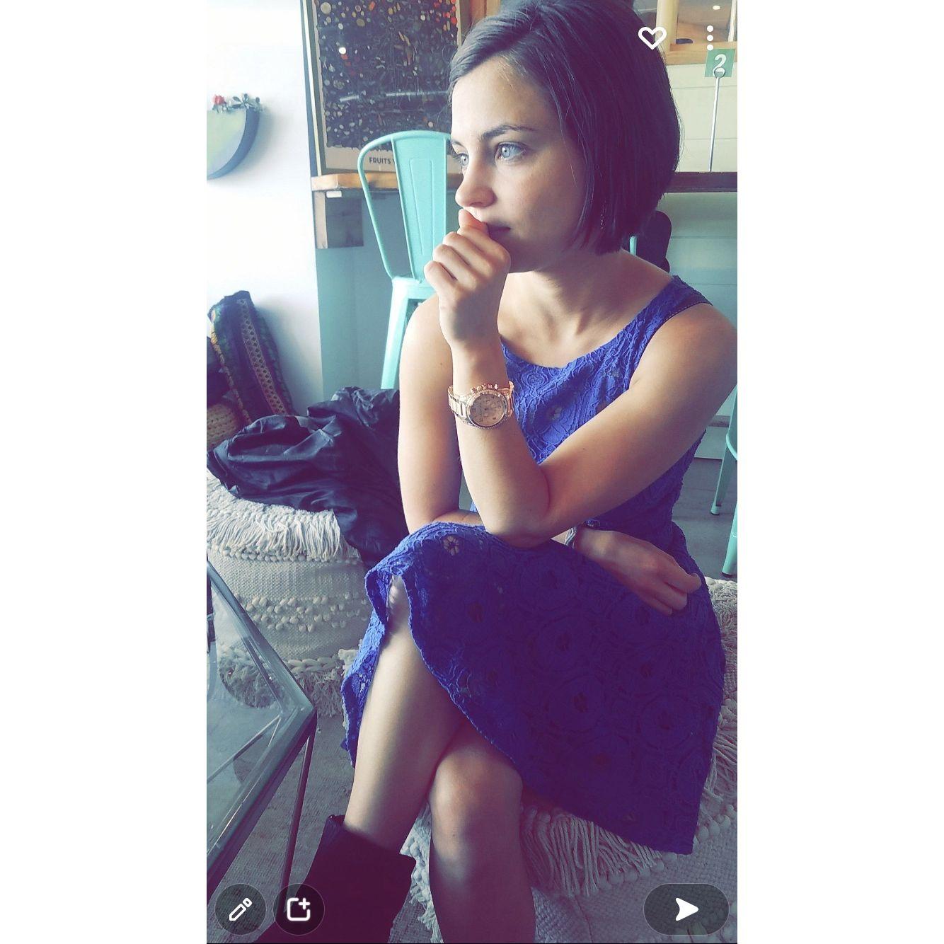 All dressed up.