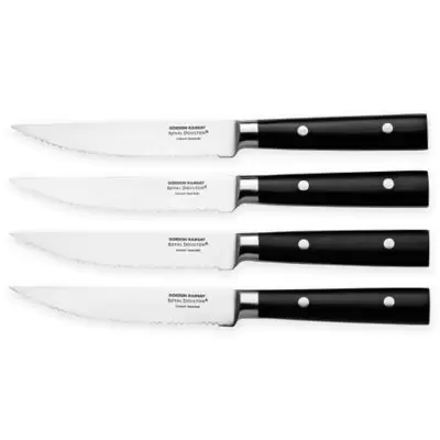 Gordon Ramsay by Royal Doulton® Steak Knives (Set of 4)