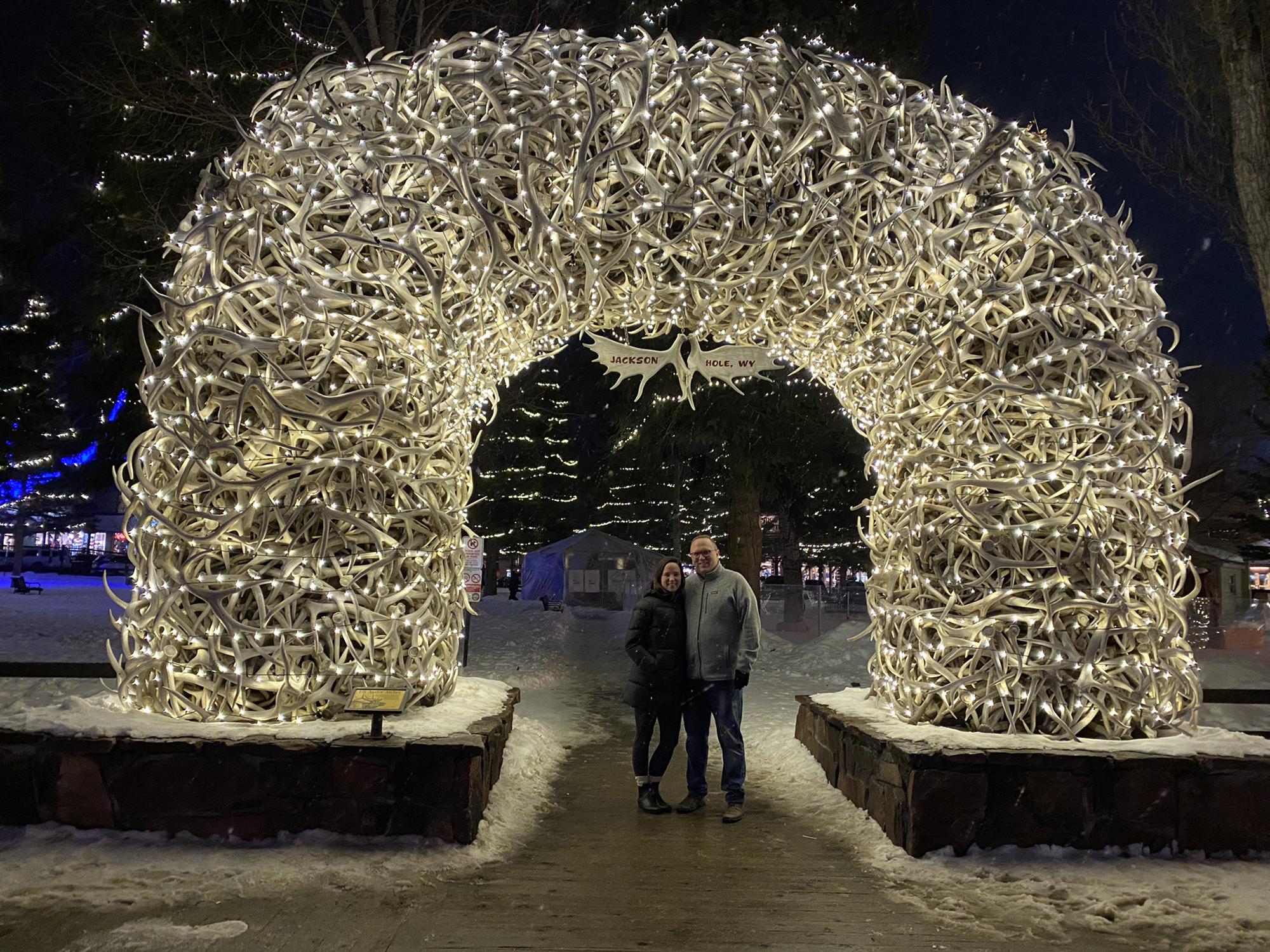 Jackson Hole, WY Winter 2020