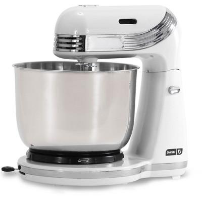 Dash Everyday 3qt Stand Mixer - White DCSM250WH