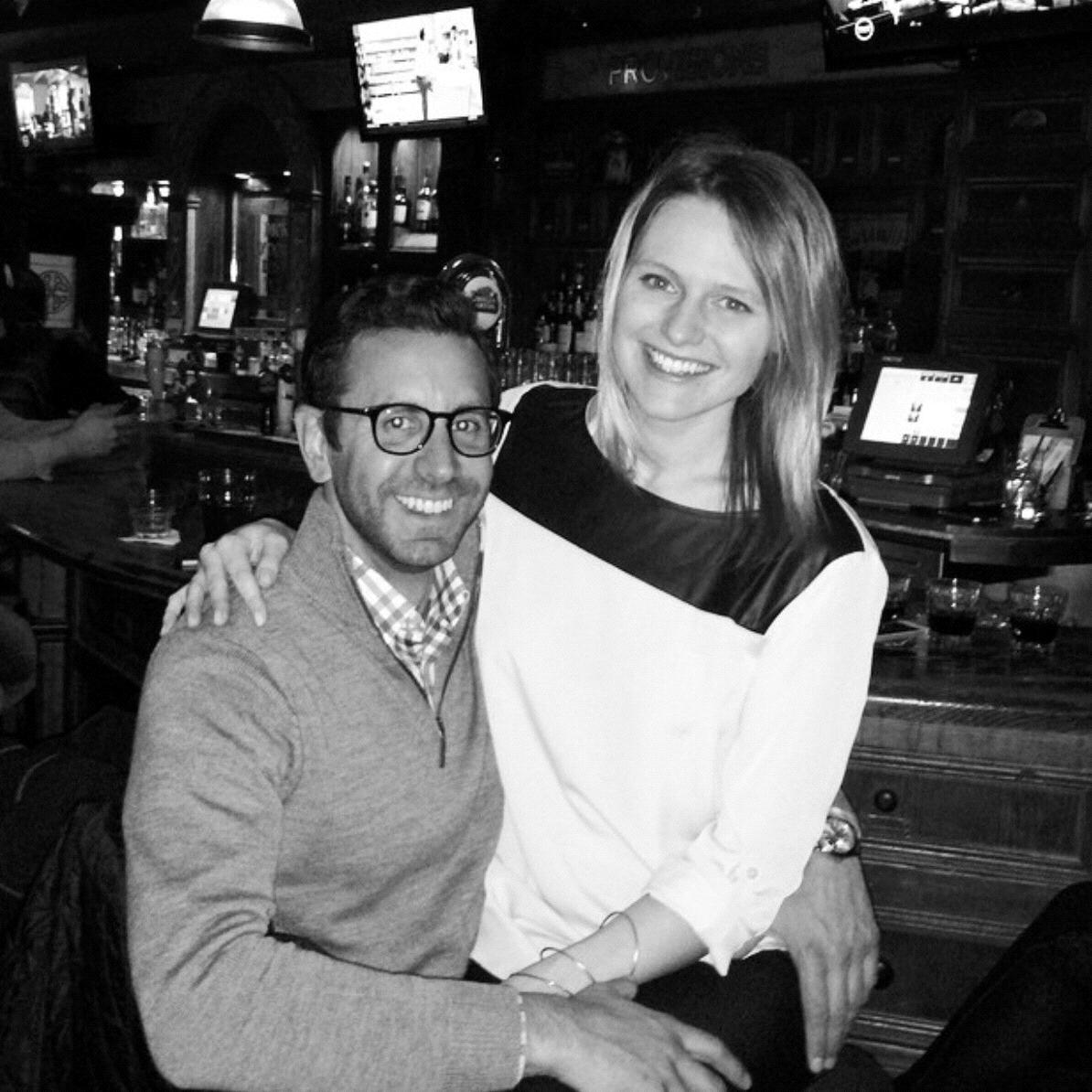 First Valentine's Day - Birmingham, MI