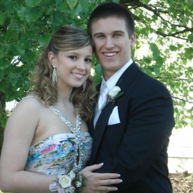 Connor's Senior Prom
2010