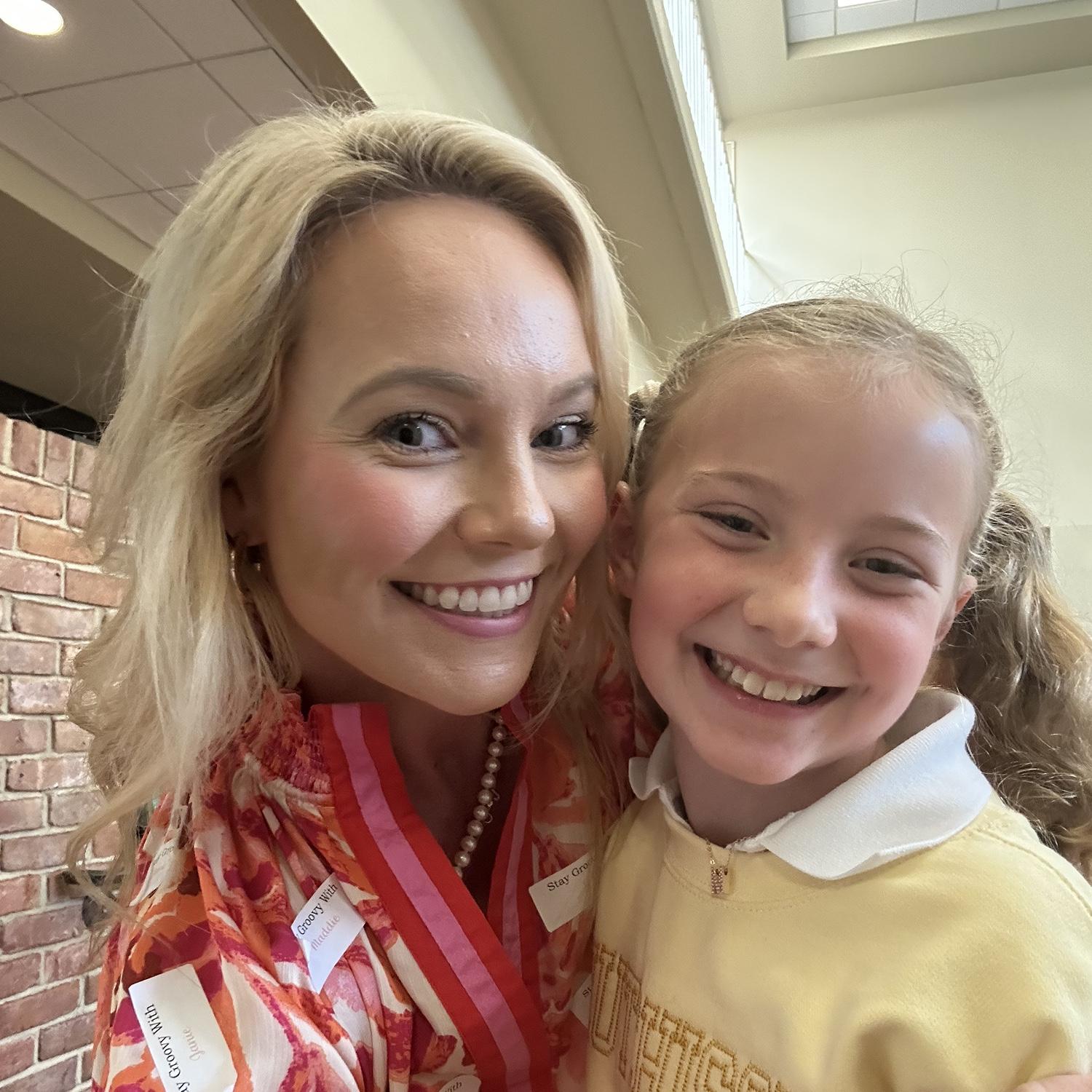 August 2025: First Day of 4th Grade for Mayfield!