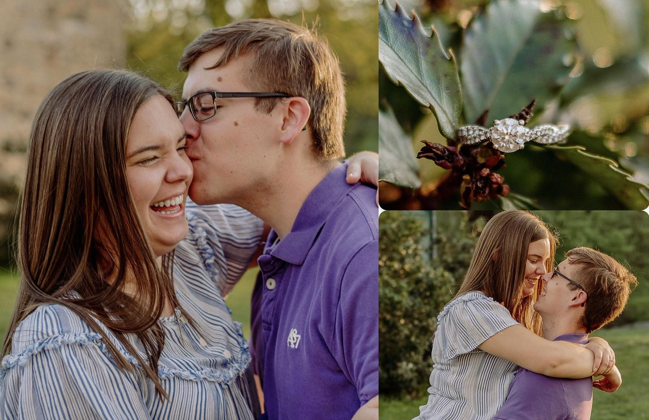 The Wedding Website of Mackenzie Hanna and Levi Woode