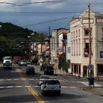Main Avenue, Hawley, PA