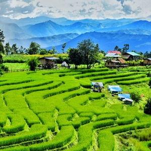 Thailand - Countryside Bike Tour