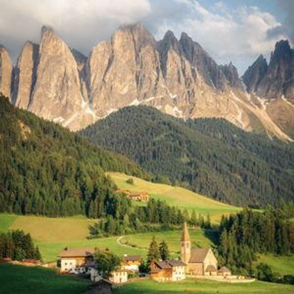 Post-Hike Dolomites Spa Day