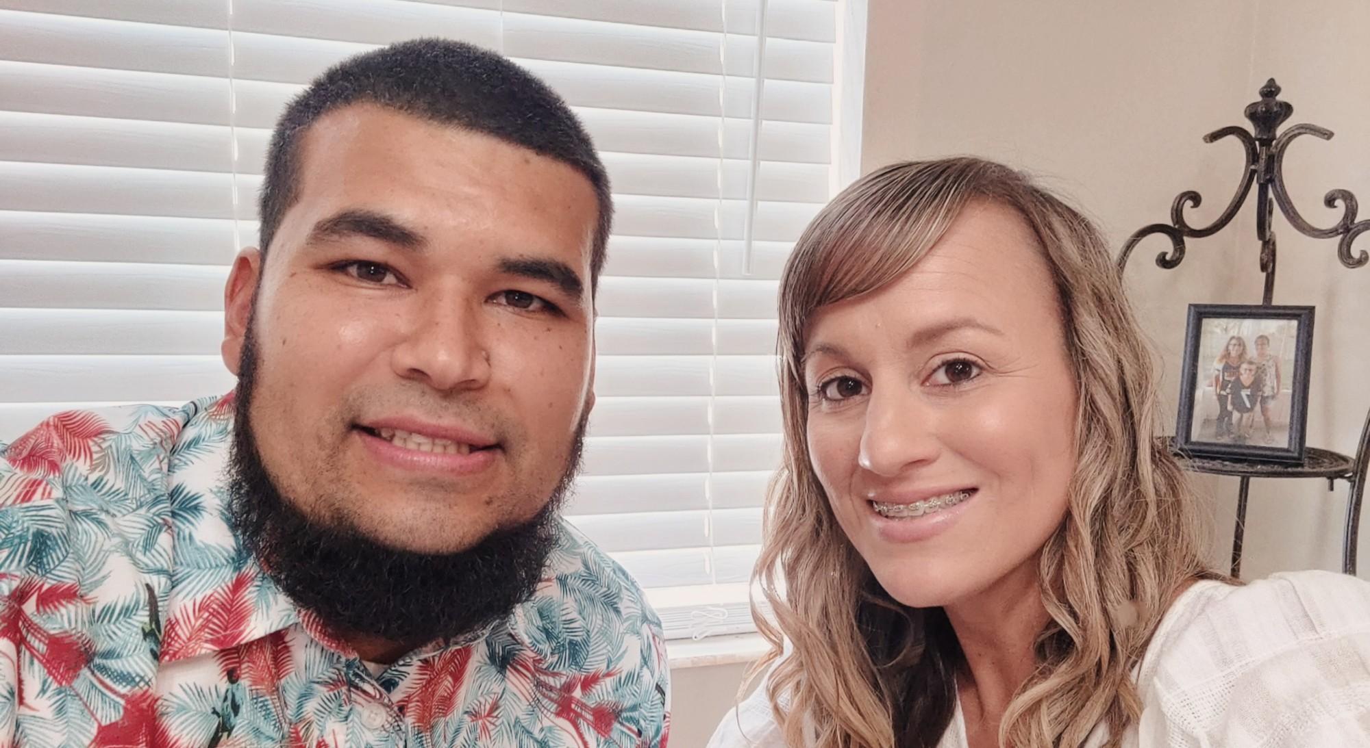The Wedding Website of Brandy Moreno and Manny Moreno