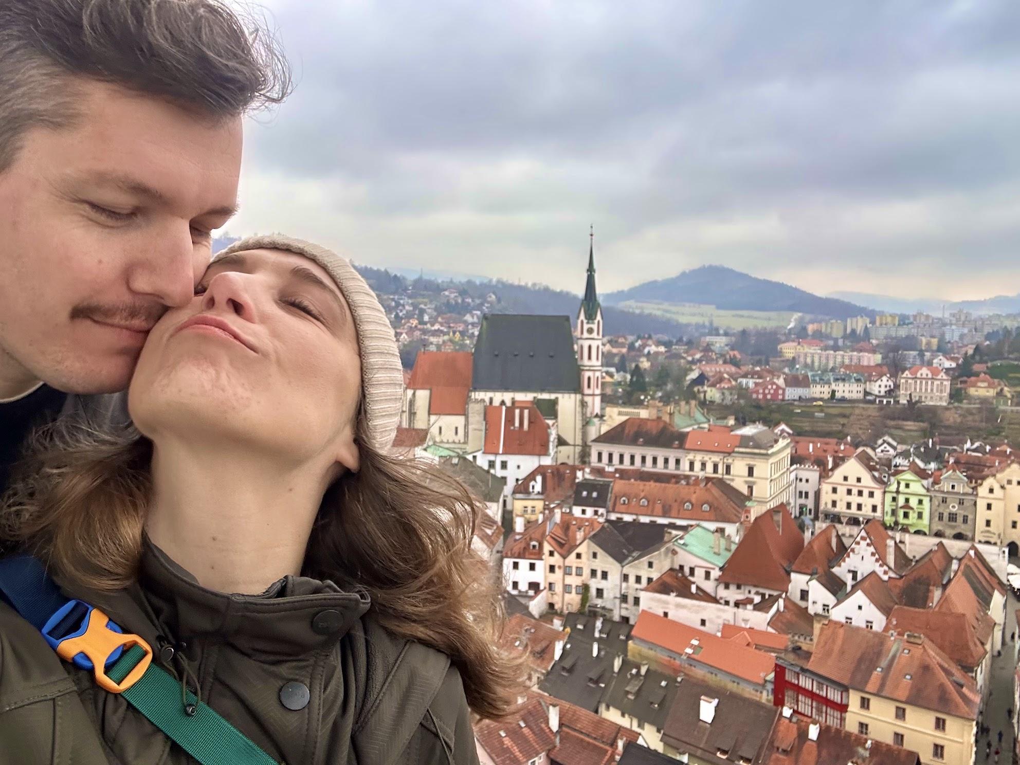 The Wedding Website of Anna Stratton-Brook and James Ekenstedt