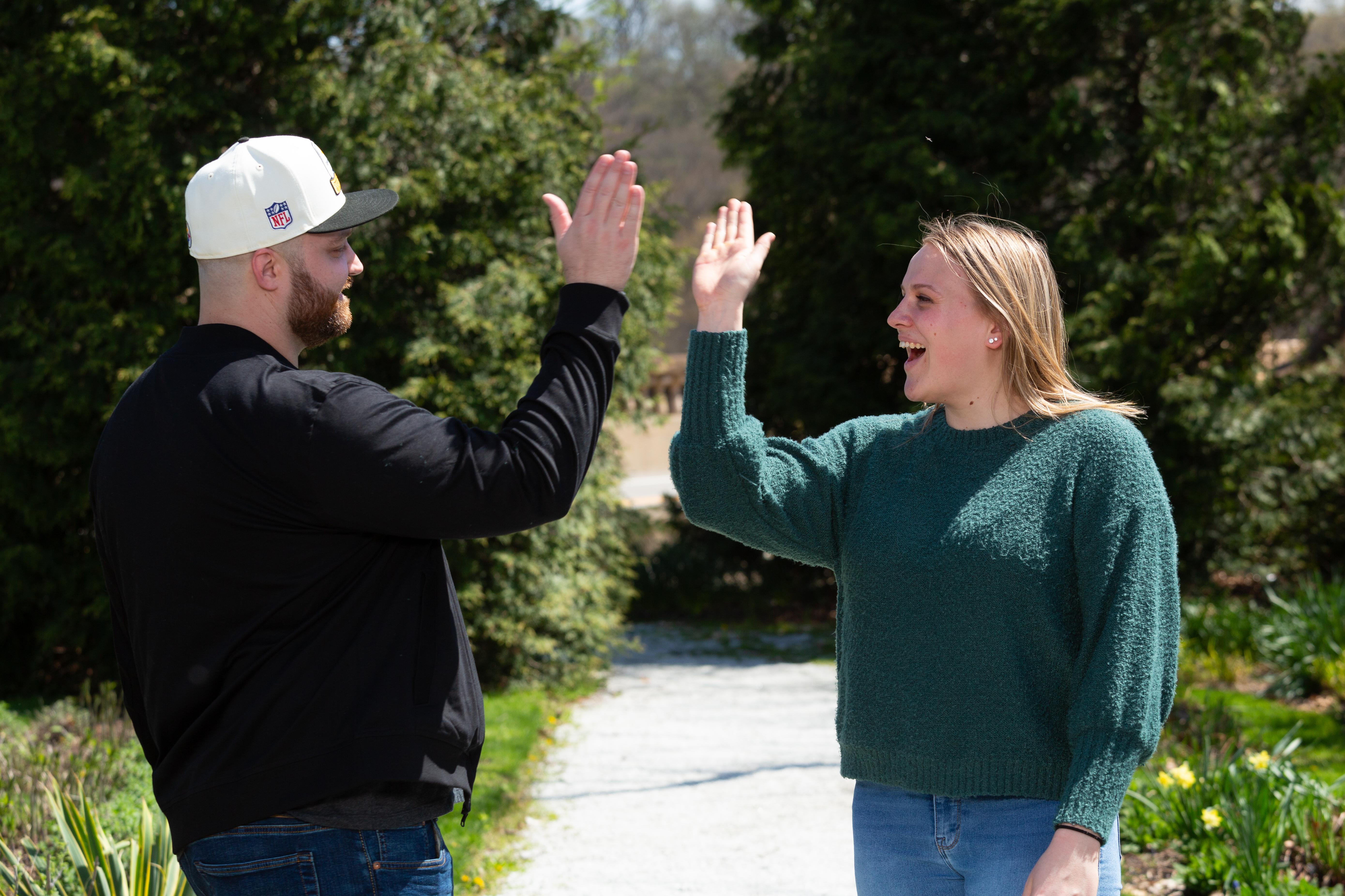 The Wedding Website of Dalton Main and Amanda Kalin